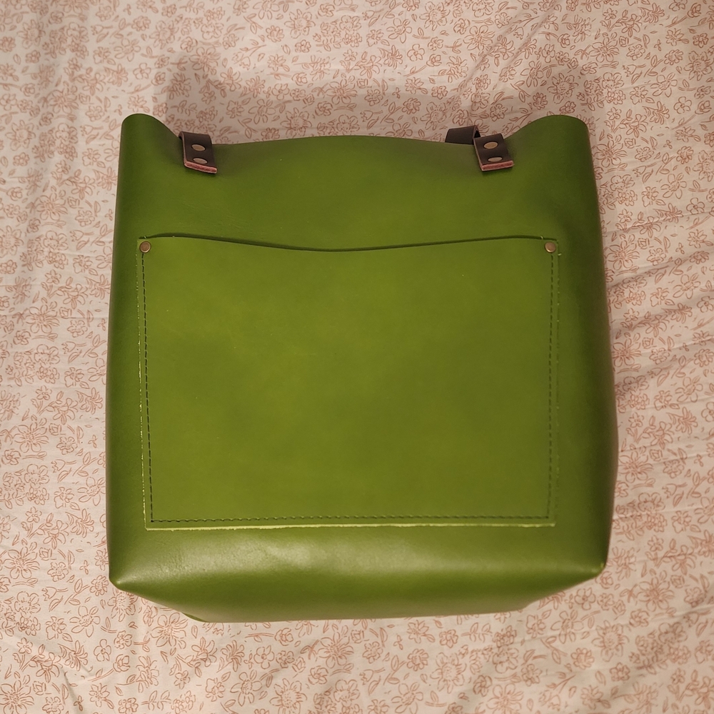 NEW Portland Leather Goods Small Tote